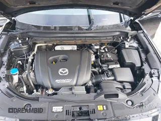 2019 Mazda CX-5 Touring with VIN JM3KFACM0K0692007, listed as a IAAI auction lot 41645657 with 1 mi miles. Bid and sale history available at carsss.com. Image 10.