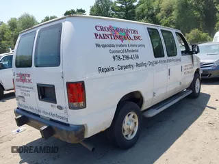 2013 Ford Econoline Cargo Commercial с VIN 1FTNE2EW1DDA31708, выставлен на аукционе IAAI как лот 42734811 с пробегом Не указан миль и . История ставок и продаж доступна на DreamBid. Изображение 4.