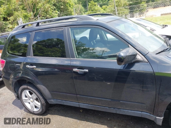 2010 Subaru Forester X Premium with VIN JF2SH6CCXAH755493, listed as a IAAI auction lot 42634247 with 155,574 mi miles and . Bid and sale history available at DreamBid. Image 13.