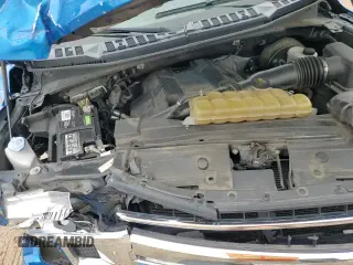 2019 Ford F-150 XL with VIN 1FTEW1C45KKF26091, listed as a Copart auction lot 61762495 with 110,288 mi miles and Salvage title. Bid and sale history available at DreamBid. Image 13.