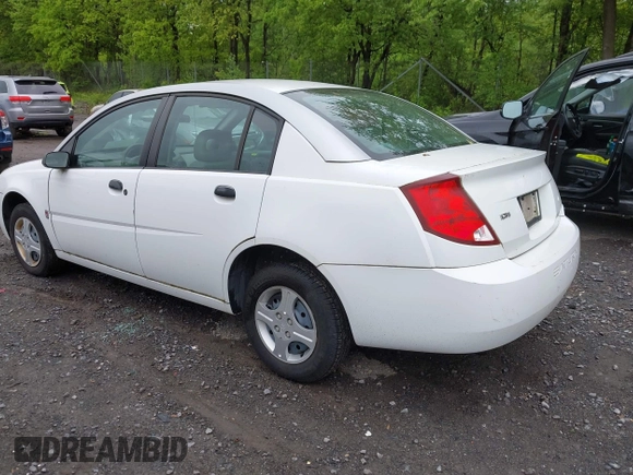 2003 Saturn ION ION 1 z VIN 1G8AG52F13Z158386, wystawiony jako IAAI lot #42328680 z przebiegiem 52 911 mil mil oraz . Historia ofert i sprzedaży dostępna na DreamBid. Obrazek 3.