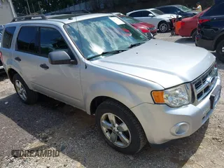 2012 Ford Escape XLT with VIN 1FMCU9D76CKC62526, listed as a IAAI auction lot 42577689 with 110,489 mi miles and . Bid and sale history available at DreamBid. Image 1.