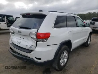2014 Jeep Grand Cherokee Laredo with VIN 1C4RJFAG9EC159205, listed as a Copart auction lot 47483075 with 144,948 mi miles and Salvage Title. Bid and sale history available at carsss.com. Image 3.