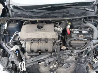 2017 Nissan Sentra SV with VIN 3N1AB7AP0HL710178, listed as a IAAI auction lot 41918741 with 80,722 mi miles. Bid and sale history available at carsss.com. Image 10.