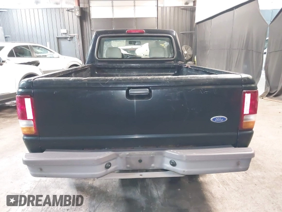 1995 Ford Ranger Splash z VIN 1FTCR10A7STA63518, wystawiony jako IAAI lot #42098095 z przebiegiem 75 409 mil mil oraz . Historia ofert i sprzedaży dostępna na DreamBid. Obrazek 16.