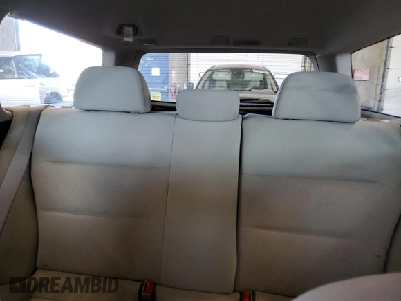 2008 Subaru Outback i with VIN 4S4BP61C387350818, listed as a Copart auction lot 61717085 with 122,273 mi miles and Salvage title. Bid and sale history available at DreamBid. Image 10.