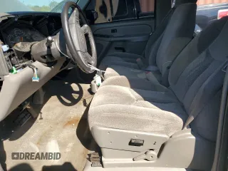 2005 Chevrolet Tahoe LS with VIN 1GNEC13V05R255395, listed as a Copart auction lot 71962214 with 206,986 mi miles and Salvage Title. Bid and sale history available at carsss.com. Image 7.