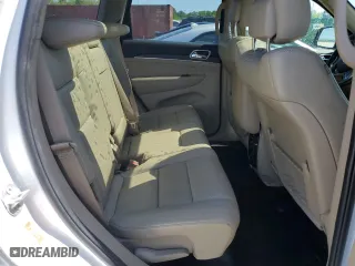 2019 Jeep Grand Cherokee Limited X with VIN 1C4RJFBG7KC540450, listed as a Copart auction lot 52320885 with 113,243 mi miles and Salvage Title. Bid and sale history available at carsss.com. Image 10.