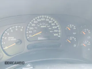 2003 Chevrolet Avalanche z VIN 3GNEC13T93G317713, wystawiony jako IAAI lot #41914946 z przebiegiem Nie podano mil oraz . Historia ofert i sprzedaży dostępna na DreamBid. Obrazek 7.