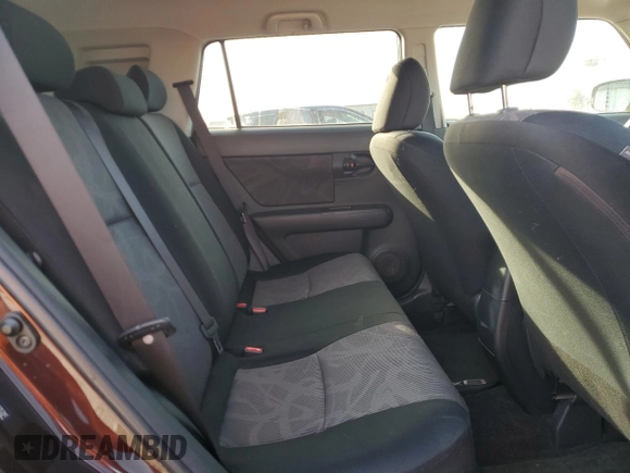 2013 Scion xB with VIN JTLZE4FE3DJ035283, listed as a Copart auction lot 48436835 with 159,093 mi miles and Salvage Title. Bid and sale history available at carsss.com. Image 10.