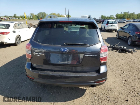 2015 Subaru Forester 2.5i Limited with VIN JF2SJCHC6FH551552, listed as a Copart auction lot 70293274 with 178,787 mi miles and Salvage Title. Bid and sale history available at carsss.com. Image 6.