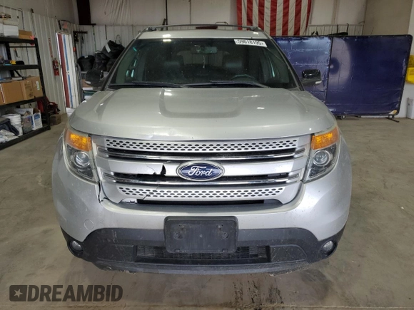 2014 Ford Explorer XLT z VIN 1FM5K8D82EGA92222, wystawiony jako Copart lot #59018195 z przebiegiem 155 656 mil mil oraz Czysty tytuł • Clean title. Historia ofert i sprzedaży dostępna na DreamBid. Obrazek 5.