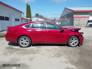 2014 Chevrolet Impala LT with VIN 1G1115SL6EU102451, listed as a IAAI auction lot 42104597 with 170,172 mi miles. Bid and sale history available at carsss.com. Image 13.