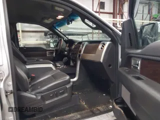 2012 Ford F-150 XL с VIN 1FTFW1EFXCKE30901, выставлен на аукционе IAAI как лот 41536147 с пробегом 255 595 миль миль и . История ставок и продаж доступна на DreamBid. Изображение 5.