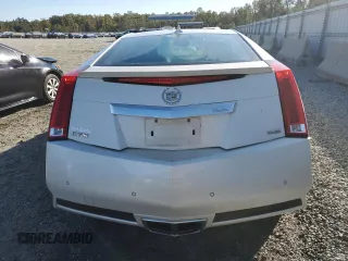 2012 Cadillac CTS with VIN 1G6DA1E31C0150360, listed as a Copart auction lot 75819194 with 112,120 mi miles and Salvage title. Bid and sale history available at DreamBid. Image 6.