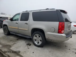2007 GMC Yukon XL SLT with VIN 1GKFC16057J359450, listed as a Copart auction lot 42625965 with 195,046 mi miles and Clean Title. Bid and sale history available at carsss.com. Image 2.