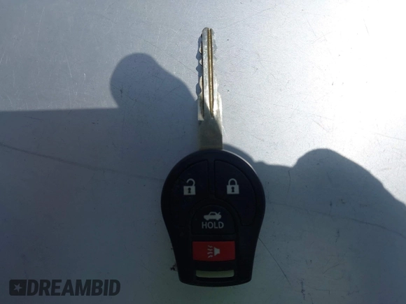 2019 Nissan Versa SV z VIN 3N1CN7AP7KL804002, wystawiony jako IAAI lot #42134636 z przebiegiem 75 107 mil mil oraz . Historia ofert i sprzedaży dostępna na DreamBid. Obrazek 11.