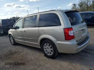 2014 Chrysler Town & Country Touring with VIN 2C4RC1BGXER438570, listed as a Copart auction lot 50008645 with 176,562 mi miles and Salvage Title. Bid and sale history available at carsss.com. Image 2.