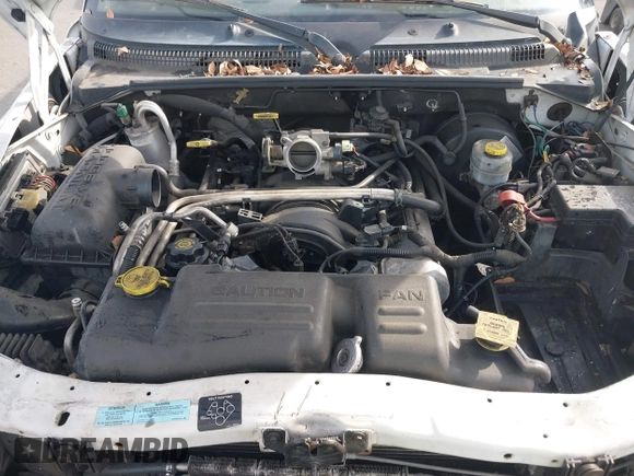 2000 Dodge Dakota Sport with VIN 1B7GL2AN8YS654014, listed as a IAAI auction lot 41470554 with 181,931 mi miles. Bid and sale history available at carsss.com. Image 10.