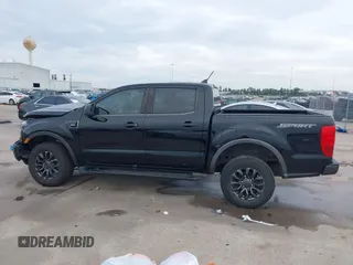 2019 Ford Ranger XL с VIN 1FTER4EH6KLB14300, выставлен на аукционе IAAI как лот 41246845 с пробегом 83 991 миль миль и . История ставок и продаж доступна на DreamBid. Изображение 14.
