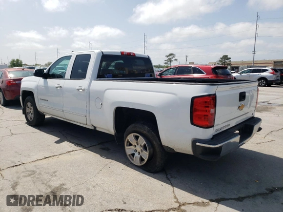 2018 Chevrolet Silverado 1500 LT with VIN 1GCRCREH9JZ312364, listed as a Copart auction lot 51332665 with 137,368 mi miles and Salvage Title. Bid and sale history available at DreamBid. Image 2.