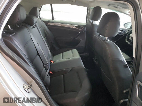 2015 Volkswagen Golf TSI S z VIN 3VW217AU1FM043491, wystawiony jako Copart lot #52776705 z przebiegiem 72 039 mil mil oraz Szkoda całkowita • Salvage title. Historia ofert i sprzedaży dostępna na DreamBid. Obrazek 10.