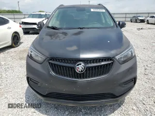 2017 Buick Encore Preferred with VIN KL4CJASB8HB064487, listed as a Copart auction lot 56883075 with 44,185 mi miles and Non repairable. Bid and sale history available at DreamBid. Image 5.