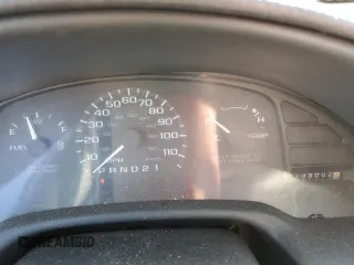 1996 Chevrolet Cavalier with VIN 1G1JC5241T7177847, listed as a Copart auction lot 41793995 with 133,002 mi miles and Clean Title. Bid and sale history available at carsss.com. Image 9.