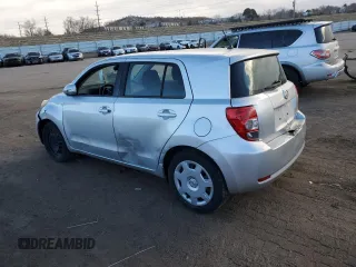 2008 Scion xD with VIN JTKKU10468J001156, listed as a Copart auction lot 47667105 with 78,991 mi miles and Salvage Title. Bid and sale history available at carsss.com. Image 2.