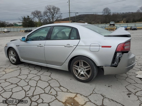 2007 Acura TL with VIN 19UUA66217A047151, listed as a Copart auction lot 50092925 with 205,686 mi miles and Clean Title. Bid and sale history available at carsss.com. Image 2.