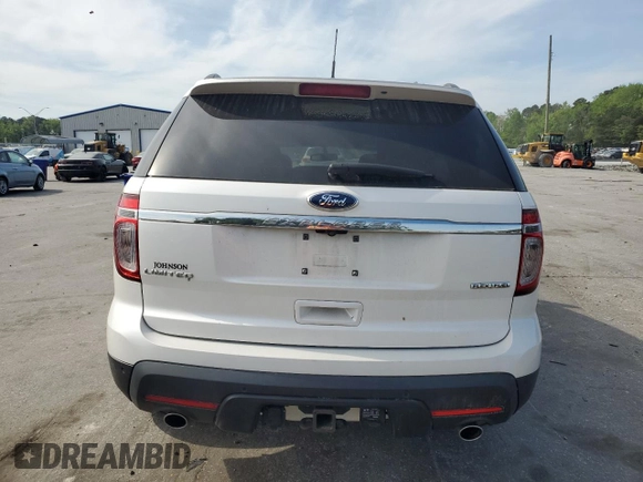2015 Ford Explorer Limited z VIN 1FM5K7F8XFGA51281, wystawiony jako Copart lot #52394155 z przebiegiem 59 767 mil mil oraz Szkoda całkowita • Salvage title. Historia ofert i sprzedaży dostępna na DreamBid. Obrazek 6.