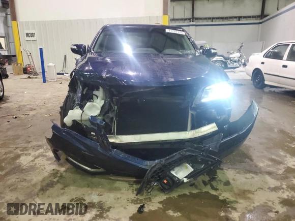 2018 Acura RDX w/Technology Pkg with VIN 5J8TB4H55JL027047, listed as a Copart auction lot 41737175 with 48,453 mi miles and Salvage Title. Bid and sale history available at carsss.com. Image 5.