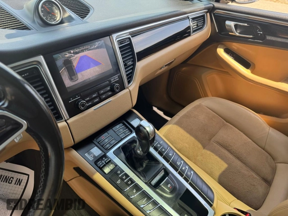 2017 Porsche Macan with VIN WP1AA2A58HLB80795, listed as a Copart auction lot 57095985 with 140,370 mi miles and Clean title. Bid and sale history available at DreamBid. Image 10.