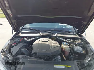 2018 Audi A4 Premium Plus z VIN WAUENAF48JA061984, wystawiony jako IAAI lot #42188859 z przebiegiem 105 155 mil mil oraz . Historia ofert i sprzedaży dostępna na DreamBid. Obrazek 10.