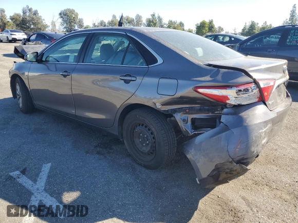 2017 Toyota Camry XLE with VIN 4T1BF1FKXHU409192, listed as a Copart auction lot 81644614 with 86,494 mi miles and Salvage Title. Bid and sale history available at carsss.com. Image 2.