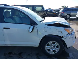2012 Toyota RAV4 with VIN 2T3BK4DV6CW077150, listed as a IAAI auction lot 41040957 with 45,670 mi miles. Bid and sale history available at carsss.com. Image 17.
