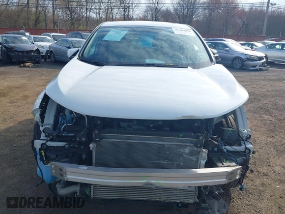 2020 Honda CR-V EX with VIN 2HKRW2H50LH687568, listed as a IAAI auction lot 41984058 with 36,597 mi miles and . Bid and sale history available at DreamBid. Image 12.