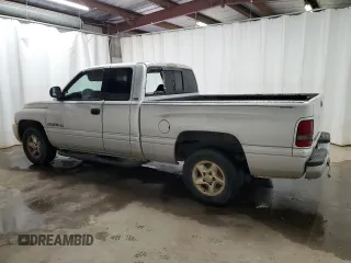 2001 Dodge 1500 with VIN 3B7HC13Y61M563280, listed as a Copart auction lot 52012165 with 192,451 mi miles and Clean Title. Bid and sale history available at carsss.com. Image 2.
