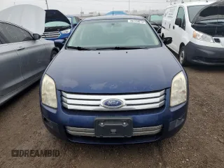 2007 Ford Fusion SE with VIN 3FAHP01157R178864, listed as a Copart auction lot 86104814 with 131,902 mi miles and Clean Title. Bid and sale history available at carsss.com. Image 5.
