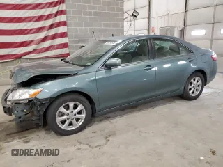 2009 Toyota Camry with VIN 4T4BE46K69R070555, listed as a Copart auction lot 53450645 with 237,766 mi miles and Salvage Title. Bid and sale history available at carsss.com. Image 1.
