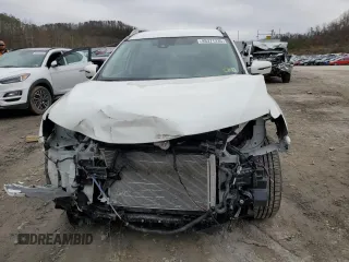 2019 Nissan Rogue SL with VIN 5N1AT2MV5KC736653, listed as a Copart auction lot 48371235 with 45,966 mi miles and Salvage Title. Bid and sale history available at carsss.com. Image 5.