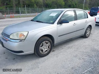 2004 Chevrolet Malibu with VIN 1G1ZS52F54F194133, listed as a IAAI auction lot 42090275 with 183,371 mi miles. Bid and sale history available at carsss.com. Image 2.
