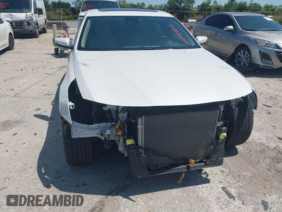 2018 Cadillac CT6 RWD with VIN 1G6KA5RX1JU130966, listed as a IAAI auction lot 41988848 with 50,453 mi miles and . Bid and sale history available at DreamBid. Image 6.