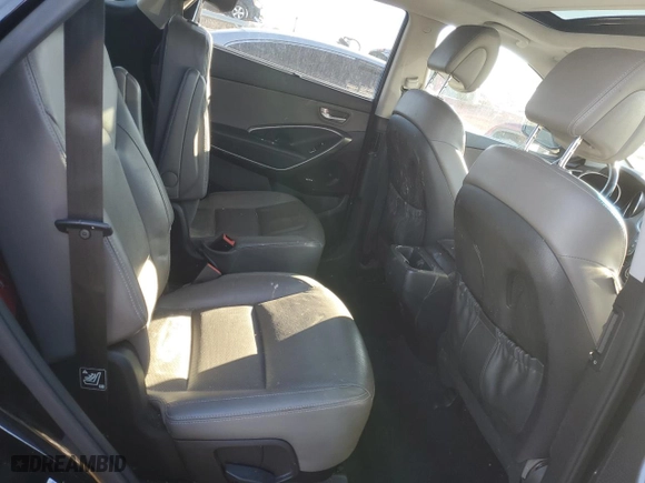 2017 Hyundai Santa Fe Limited Ultimate with VIN KM8SRDHF7HU212280, listed as a Copart auction lot 47893925 with 146,962 mi miles and Salvage Title. Bid and sale history available at carsss.com. Image 11.