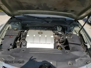 2007 Cadillac DTS Performance with VIN 1G6KD57987U138020, listed as a Copart auction lot 70678514 with 159,441 mi miles and Salvage Title. Bid and sale history available at DreamBid. Image 11.