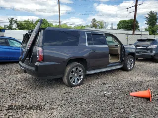 2015 GMC Yukon XL SLT z VIN 1GKS2HKC5FR121589, wystawiony jako Copart lot #57199505 z przebiegiem 200 753 mil mil oraz Szkoda całkowita • Salvage title. Historia ofert i sprzedaży dostępna na DreamBid. Obrazek 3.