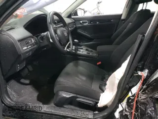 2024 Honda Civic EX z VIN 2HGFE1F7XRH303951, wystawiony jako Copart lot #58736045 z przebiegiem 5 871 mil mil oraz Szkoda całkowita • Salvage title. Historia ofert i sprzedaży dostępna na DreamBid. Obrazek 7.