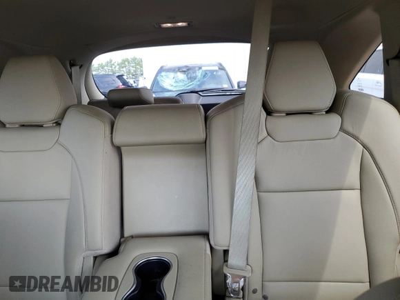 2019 Acura MDX with VIN 5J8YD4H34KL030165, listed as a Copart auction lot 62636695 with 64,753 mi miles and Salvage title. Bid and sale history available at DreamBid. Image 10.