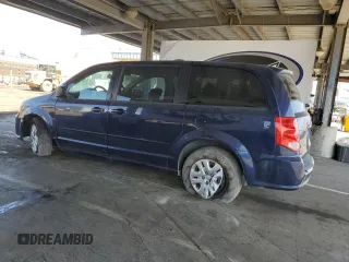 2017 Dodge Grand Caravan SE z VIN 2C4RDGBG3HR626223, wystawiony jako Copart lot #58343575 z przebiegiem 189 645 mil mil oraz Szkoda całkowita • Salvage title. Historia ofert i sprzedaży dostępna na DreamBid. Obrazek 2.