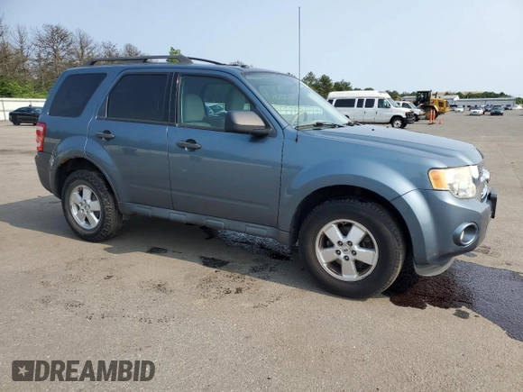 2011 Ford Escape XLT с VIN 1FMCU9D7XBKC51494, выставлен на аукционе Copart как лот 60563505 с пробегом 225 573 миль миль и Чистый • Clean title. История ставок и продаж доступна на DreamBid. Изображение 4.
